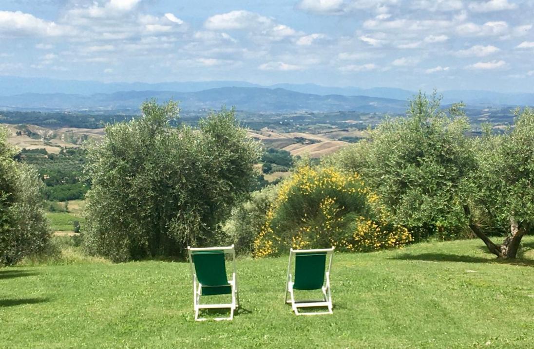 Agriturismo Rigone In Chianti Villa Montaione Exterior foto